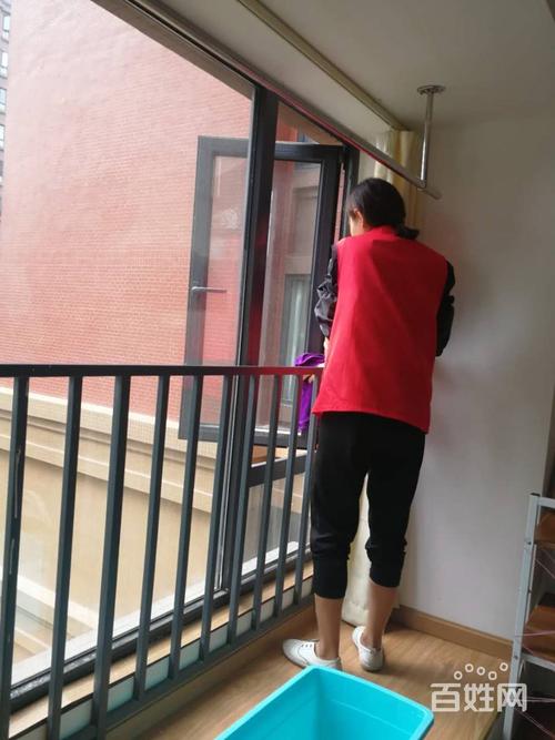 成都武侯专业开荒保洁与家庭保洁服务 还您一个洁净如新的家