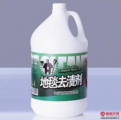 地毯清洁剂全指南 常见类型、使用步骤与实用技巧